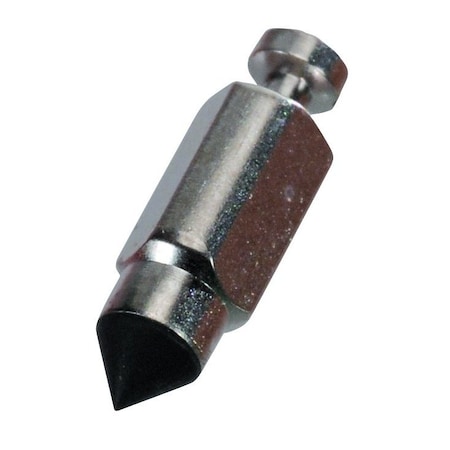 A & I Products Needle, Inlet Valve 0.12" x0.4" x0.57" A-B1W8282